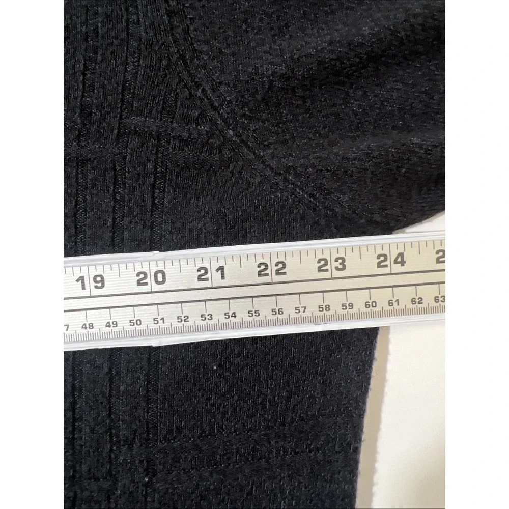 Dockers Men's Size Large Long Sleeve Acrylic Sweater Shirt Navy‎ Blue